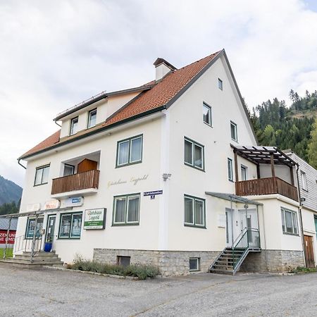 Gaestehaus Leypold Murau Eksteriør billede